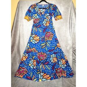 Tabitha Brown | Dresses | Nwt Size 2x Tabitha Brown X Target Maxi Dress  Plus Neutral Botanical